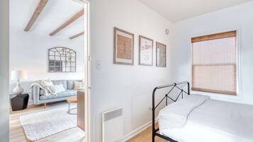 1 Schlafzimmer, Bügeleisen/Bügelbrett, Reisekinderbett, WLAN