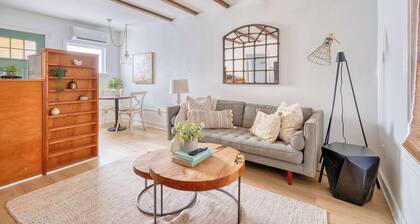 The Garden Cottage - Broadway Retreat - Walkable