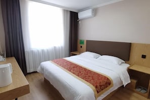 Room - Huawei Hotel (Headquarters Base Yungang Road Branch) (Beijing)