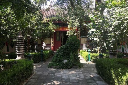 Huawei Hotel (Headquarters Base Yungang Road Branch)