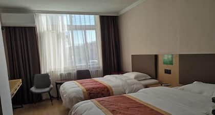 Huawei Hotel (Headquarters Base Yungang Road Branch)