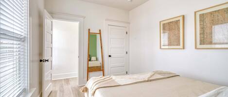 2 Schlafzimmer, Bügeleisen/Bügelbrett, Reisekinderbett, WLAN