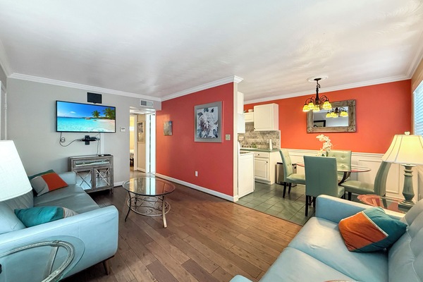 Living area