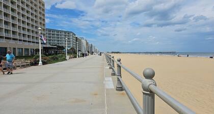 2BDRM Beach Escape! Relaxation, Sun and Fun!