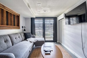 Télévision, espaces bureaux