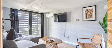 Télévision, espaces bureaux