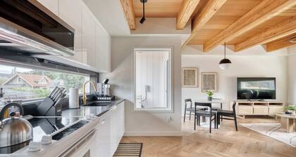 Alberta Arts Escape | 4BR + WalkScore 91