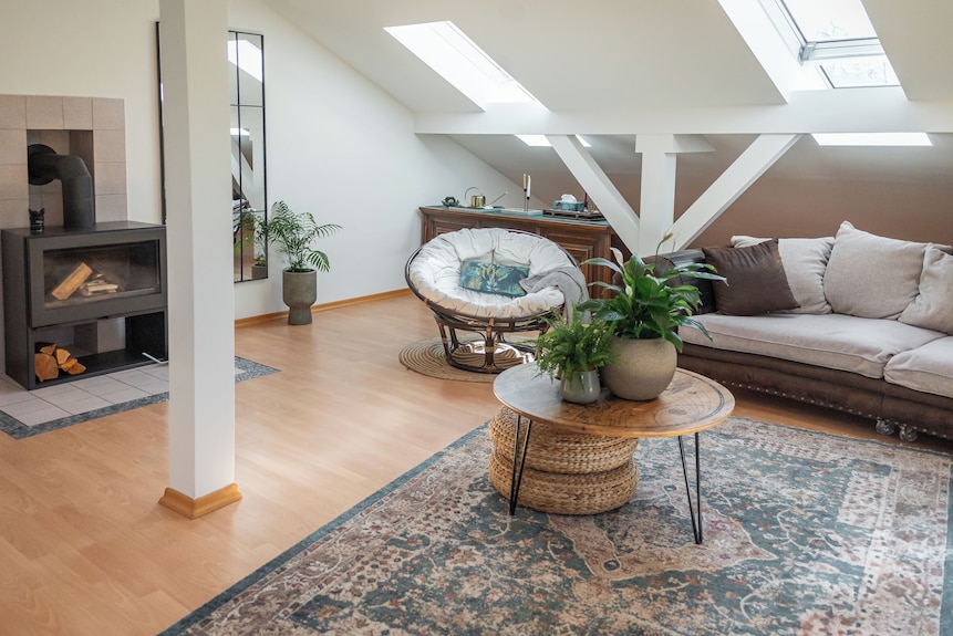 La Casa Bonita, Charming Family Apartment With 3 Bedrooms And Sun Terrace - Bad Aibling