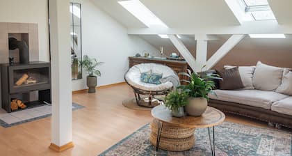 La Casa Bonita, Bezauberndes Familien-Apartent 3 Schlafzimmern und Sonnenterraze
