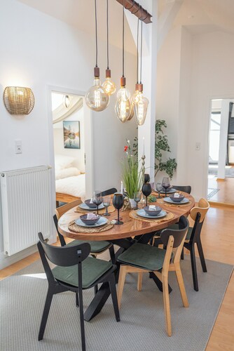 La Casa Bonita, Bezauberndes Familien-Apartent 3 Schlafzimmern und Sonnenterraze