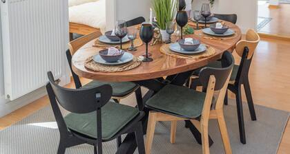 La Casa Bonita, Bezauberndes Familien-Apartent 3 Schlafzimmern und Sonnenterraze