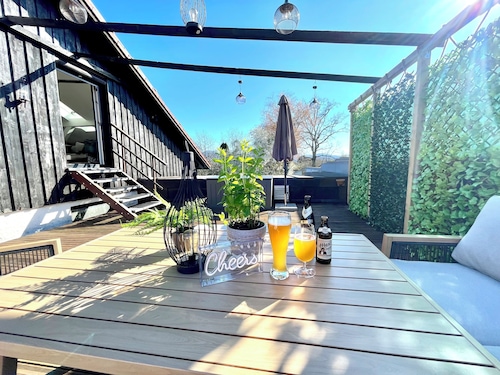 La Casa Bonita, Charming family apartment with 3 bedrooms and sun terrace