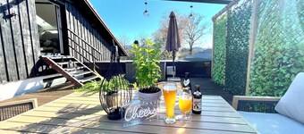 La Casa Bonita, Charming family apartment with 3 bedrooms and sun terrace