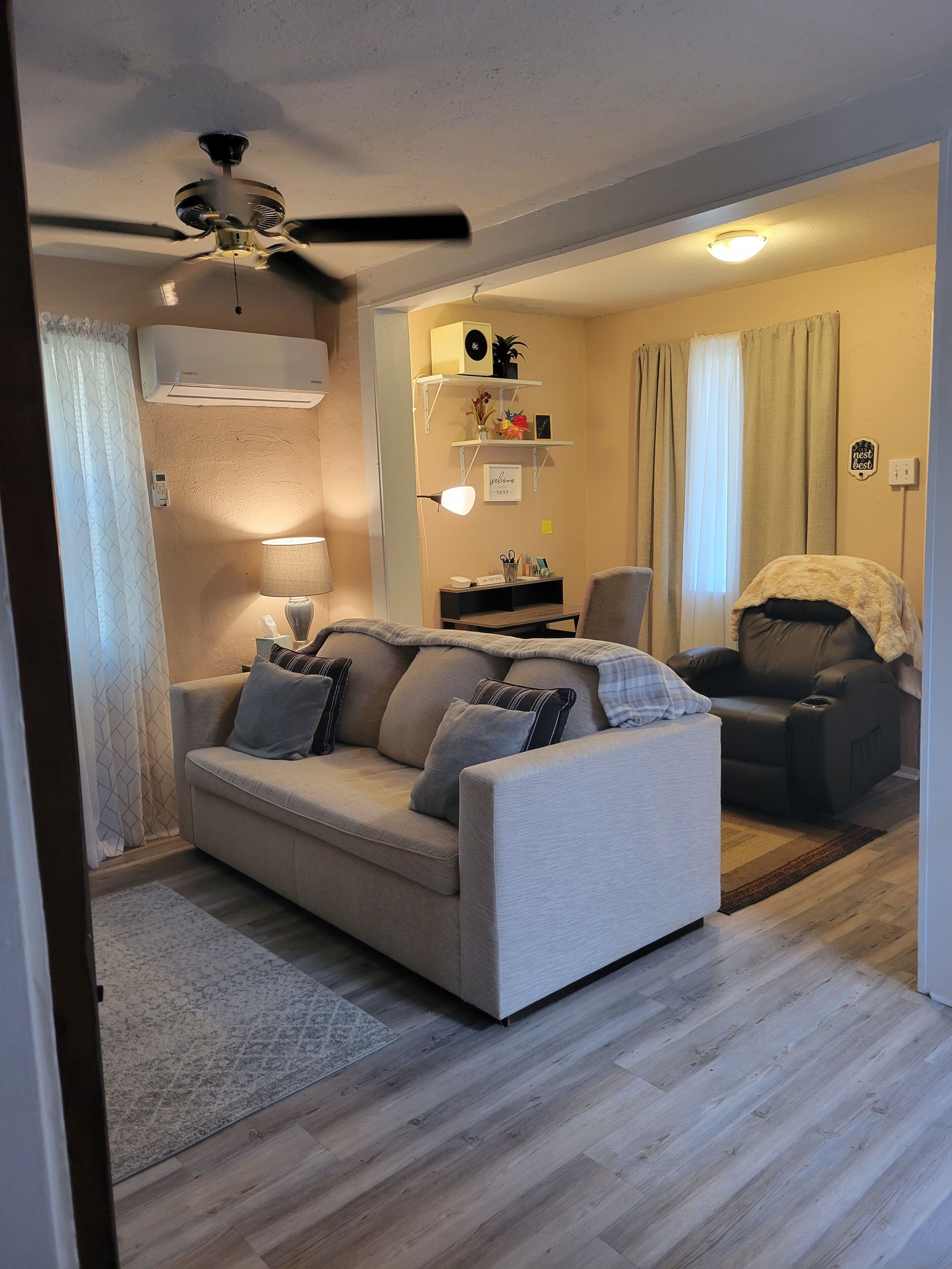 Charming 1-bedroom Cottage In A Central Location With Wifi And Private Backyard - Tucson, AZ