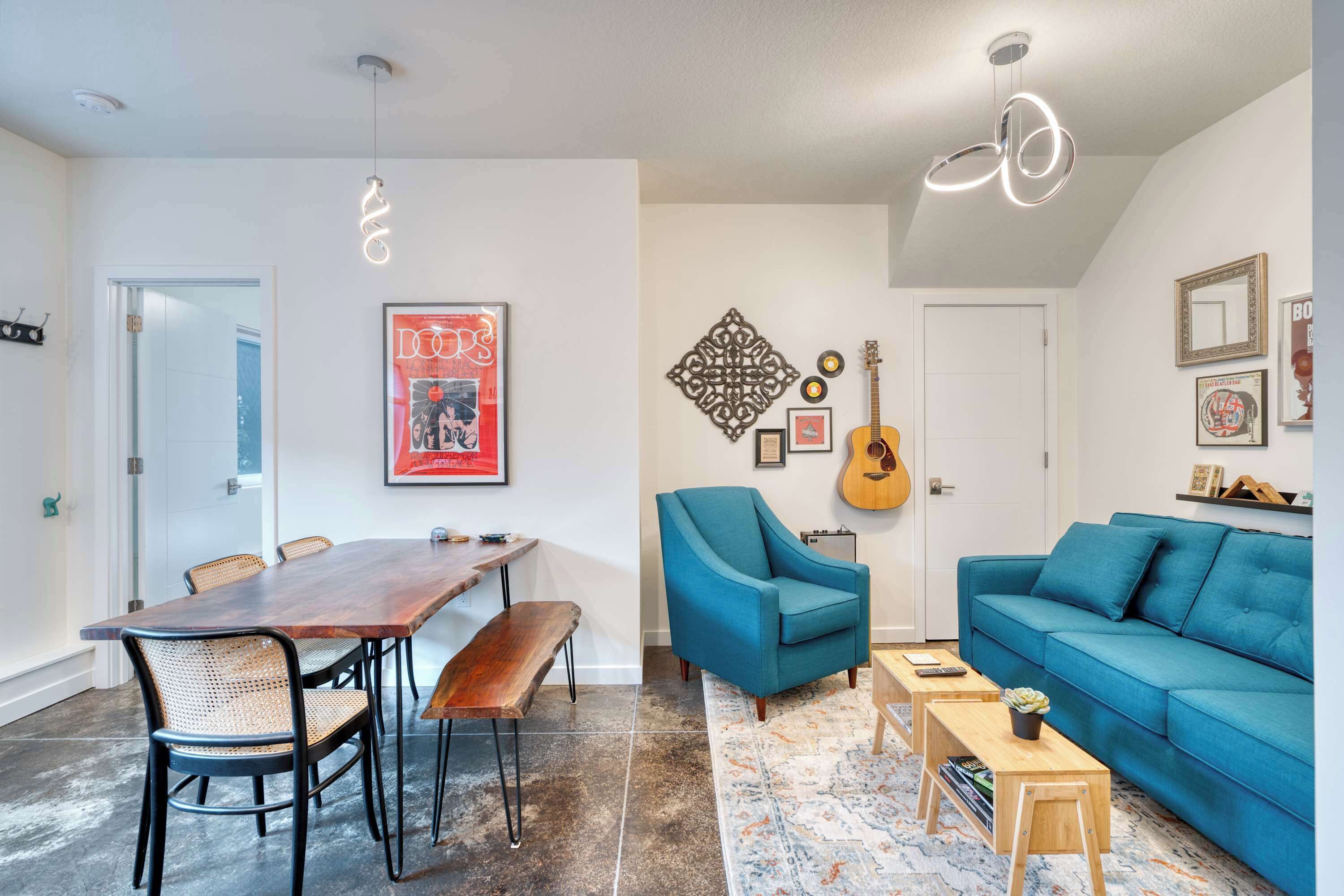 The Division Street Funk Flat - 94 Walkscore - Portland, OR
