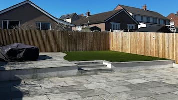 House | Property grounds