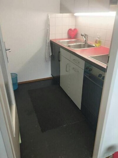 Central & comfortable apartment in Basel