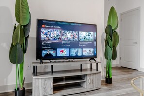 Interior - Refined Comforts: Luxe Stay in Whitestown Indiana (Perry Township)