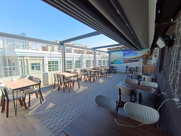 Double Room | Living area | LED TV, heated floors, smart speakers