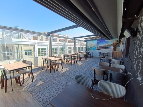 Oz Istanbul Apart Otel 