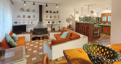 Rural getaway in nature near the Ebro Delta