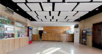 Eaka365 Hotel Shijiazhuang Runde