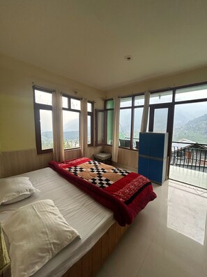 4 soveværelser, gratis Wi-Fi, sengetøj