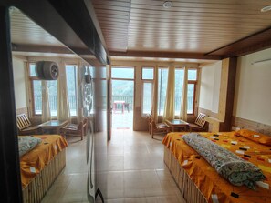 4 slaapkamers, gratis wifi, beddengoed