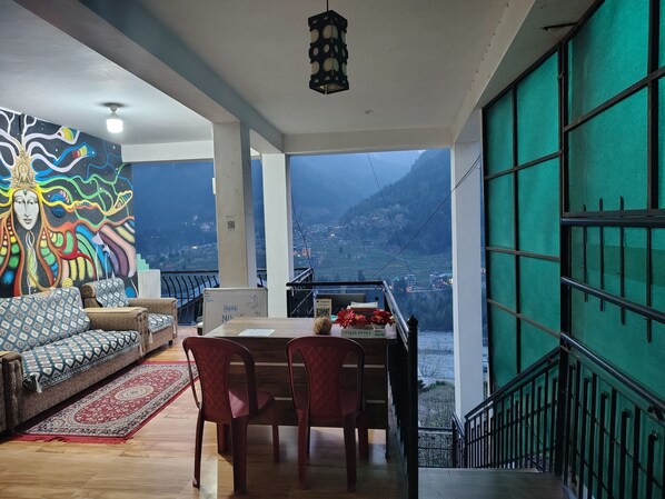 Interior - Bodh Niwas -A Unit of The Nest Community (Manali)