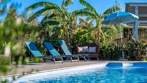Vila, 4 quartos | Piscina