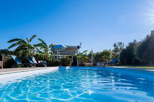 Villa Domo Sardo - Masone Pardu