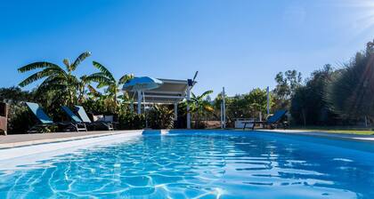 Villa Domo Sardo - Masone Pardu