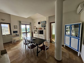 Villa, 4 Schlafzimmer | Esszimmer