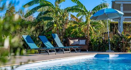 Villa Domo Sardo - Masone Pardu