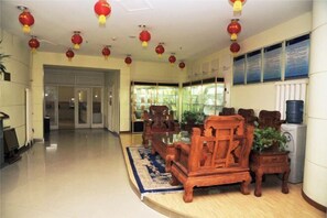 Interior - 7 Days Inn (Zibo Zhou Village Gushangcheng Street) (Zibo)