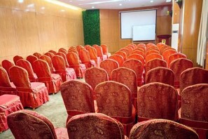 Ballroom - 7 Days Inn (Zibo Zhou Village Gushangcheng Street) (Zibo)