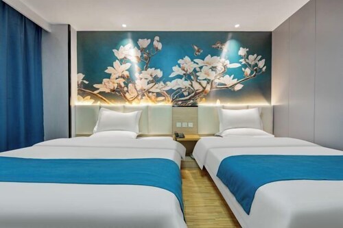 7 Days Inn (Zibo Zhou Village Gushangcheng Street)