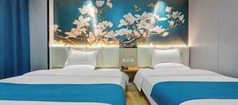 7 Days Inn (Zibo Zhou Village Gushangcheng Street)