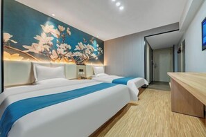 Room - 7 Days Inn (Zibo Zhou Village Gushangcheng Street) (Zibo)