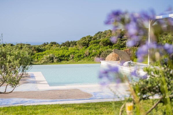 Villa, 2 Bedrooms, Smoking, Private Pool | Pool | Outdoor pool