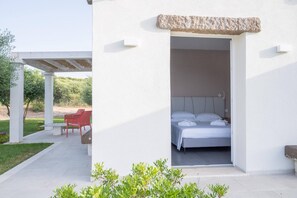 Villa, 2 Schlafzimmer, Raucher, eigener Pool