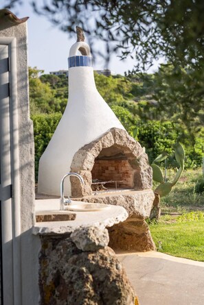 Villa, 2 Bedrooms, Smoking, Private Pool | Property grounds