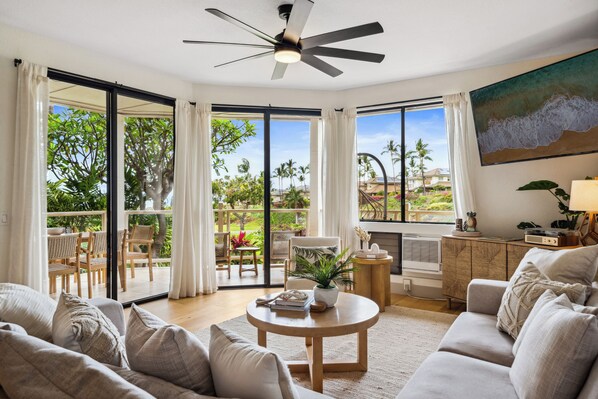 スマートテレビ