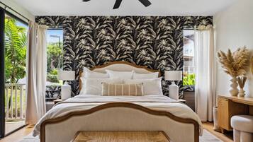 3 bedrooms, travel crib, WiFi, bed sheets