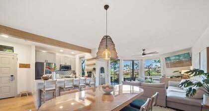 Luxury Oceanview Wailea Retreat with Sunset Views