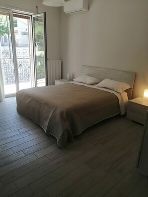 Standard Apartment, Balcony, Hill View
