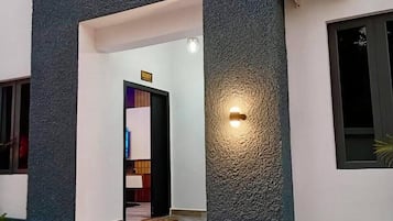 Façade de lâhĂ©bergement