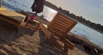Holiday home with pol Pula center near the beach