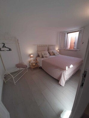 3 Schlafzimmer, Zimmersafe, Bügeleisen/Bügelbrett, Reisekinderbett