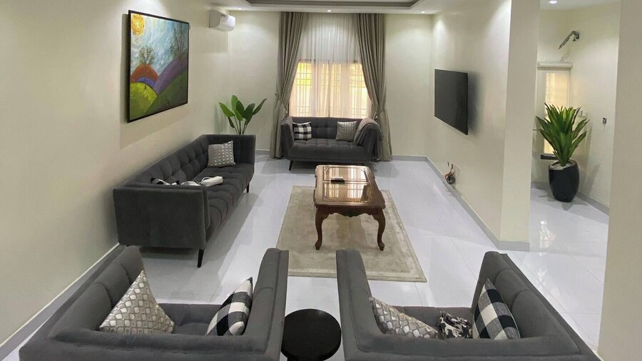 Zion Residence